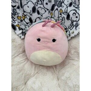 Silvina the Snail Squishmallow - 8"